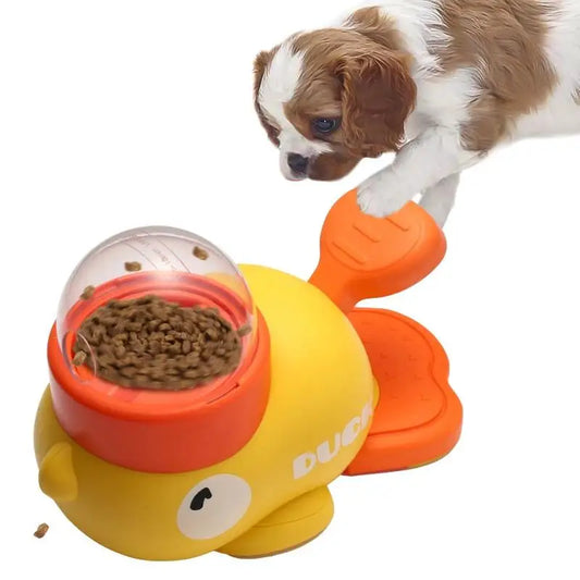 Interactive Duck Puzzle Feeder™
